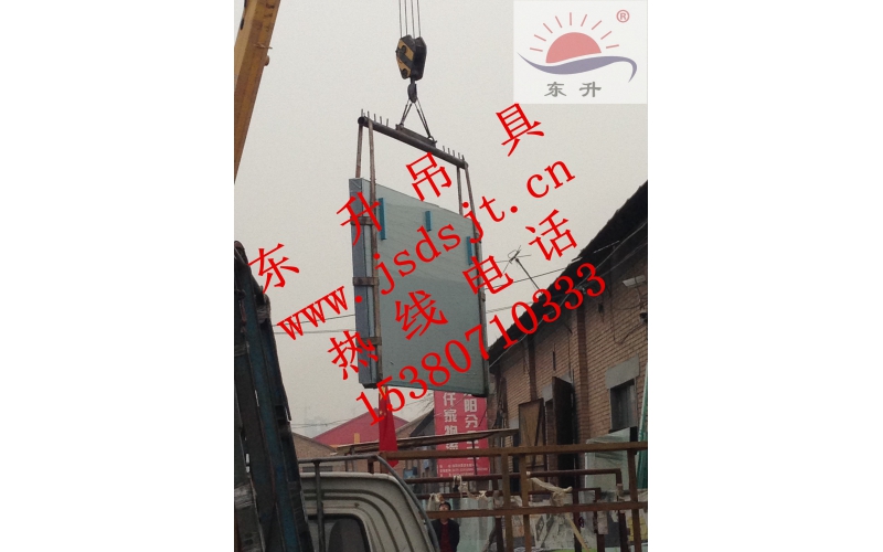 玻璃吊帶使用